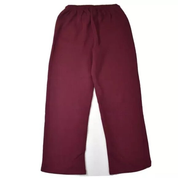 J. America Mens Coahoma Community College Tigers Fleece Sweatpants New - Picture 2 of 4